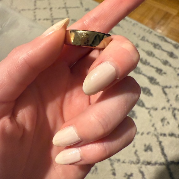 Oura Ring Size 9 Gen 3 Horizon Rose Gold - Picture 5 of 7